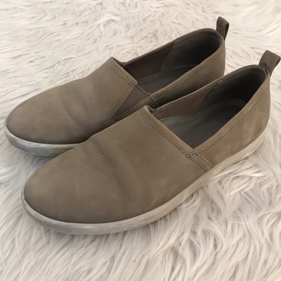 ecco aimee slip on sneakers